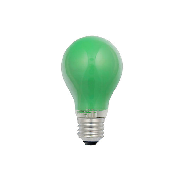 Scharnberger+Hasenbein Glühlampe B60x105mm E27 230V 25W grün 40246